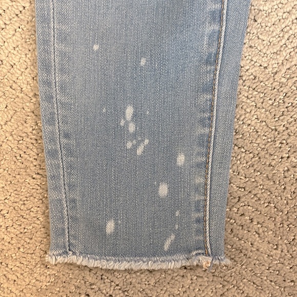 Articles of Society Paint Splattered Detailed Skinny Jeans (size 24) - Picture 5 of 5